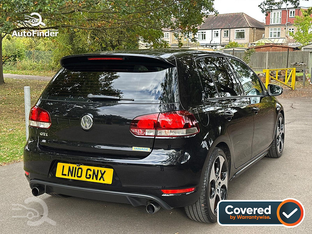 Volkswagen Golf GTI