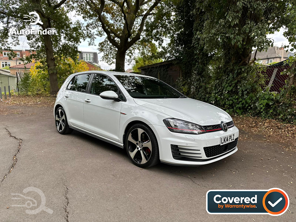 Volkswagen Golf GTI