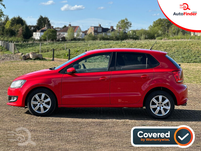 Volkswagen Polo TSI