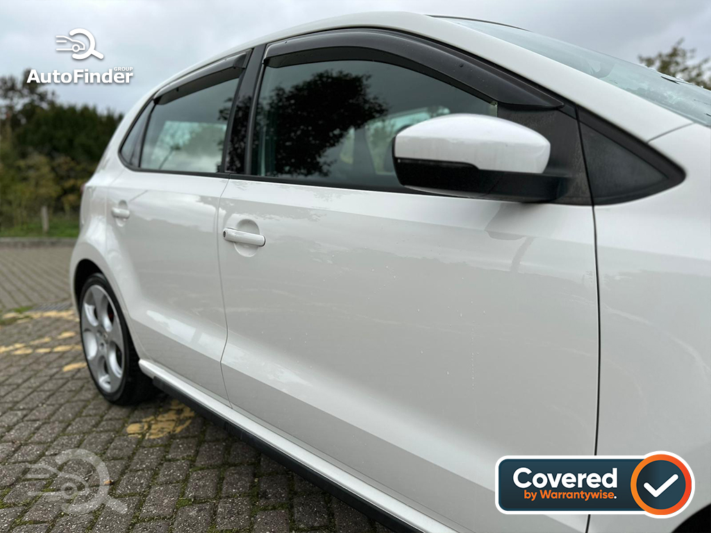 Volkswagen Polo GTI