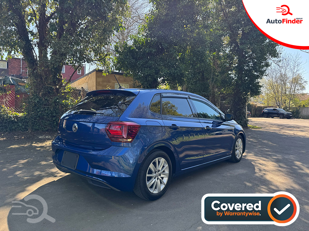 Volkswagen Polo TSI Highline