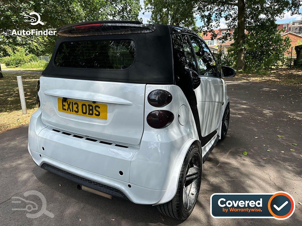 
								Smart ForTwo Passion full									