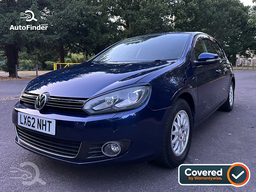 
								Volkswagen Golf full									