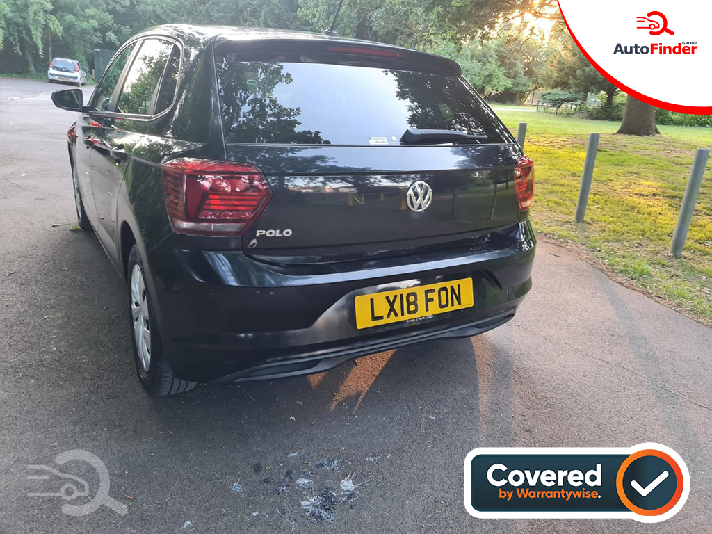 
								Volkswagen Polo full									