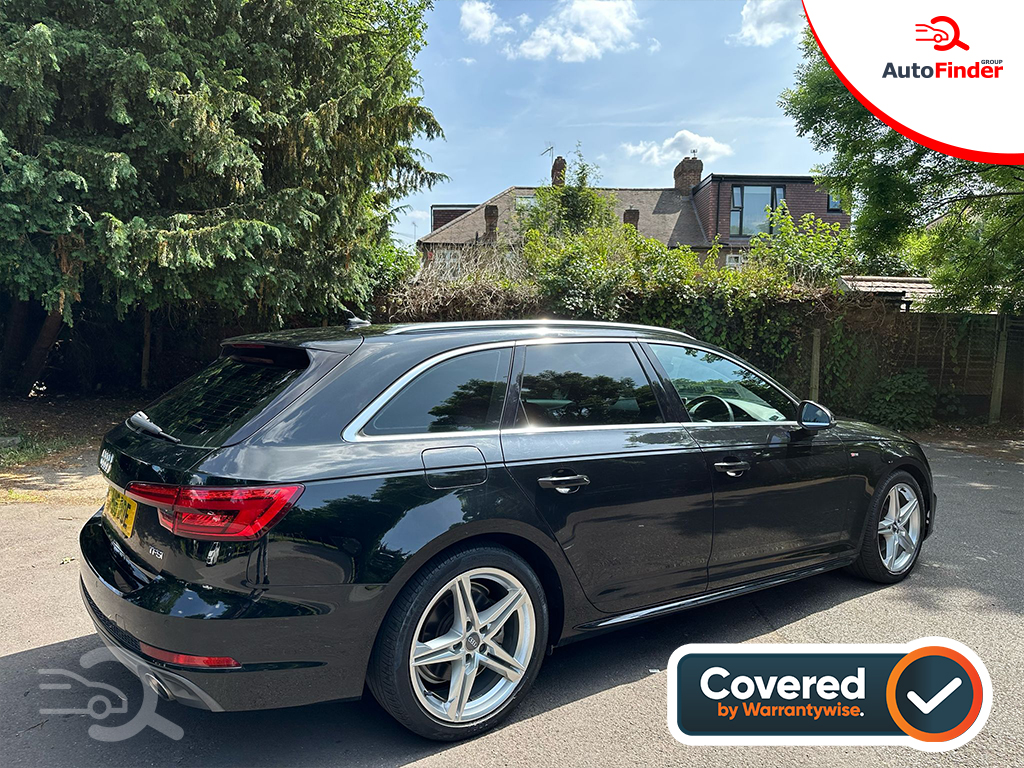 
								Audi A4 Allroad full									