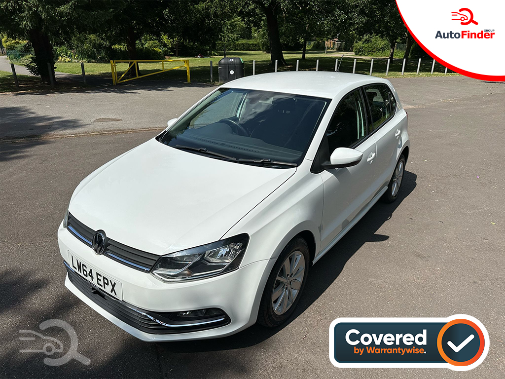 
								Volkswagen Polo full									