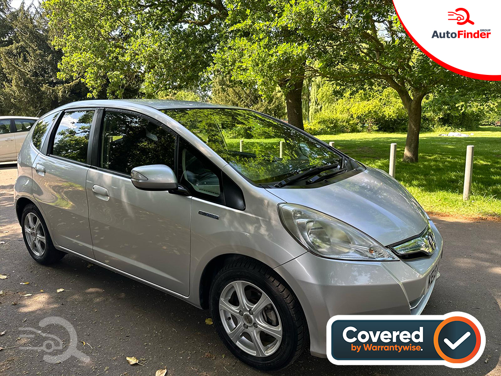 
								Honda Jazz Hybrid full									