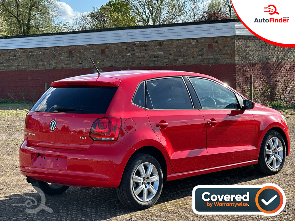 
								Volkswagen Polo TSI full									