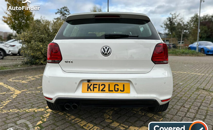 Volkswagen Polo GTI