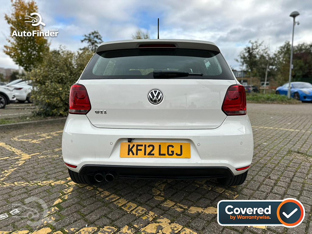 Volkswagen Polo GTI