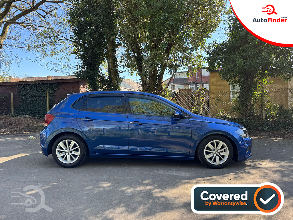 
								Volkswagen Polo TSI Highline full									