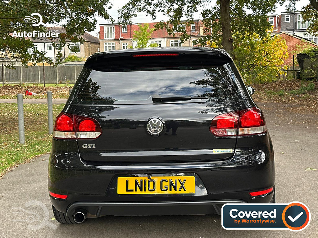 Volkswagen Golf GTI