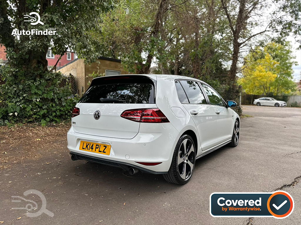 Volkswagen Golf GTI