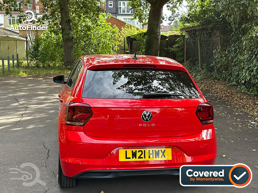 
								Volkswagen Polo full									