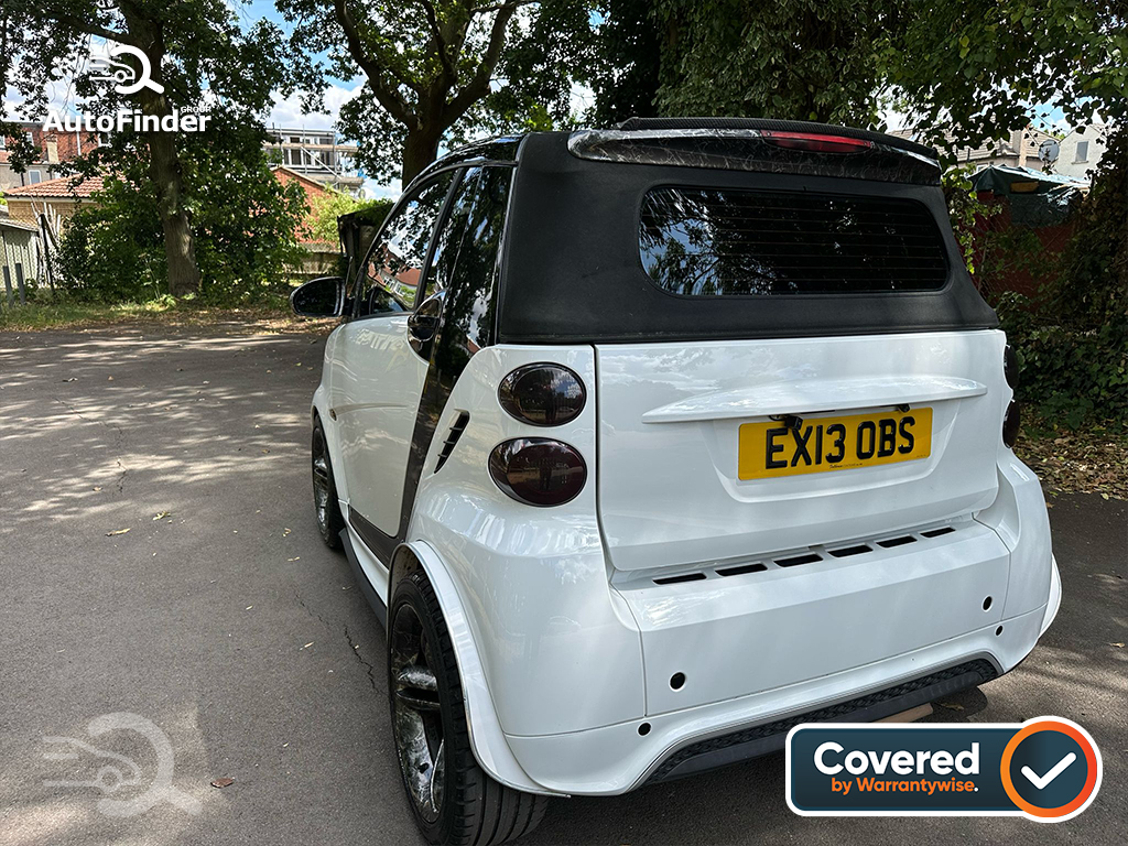 
								Smart ForTwo Passion full									