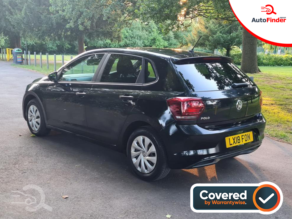 
								Volkswagen Polo full									