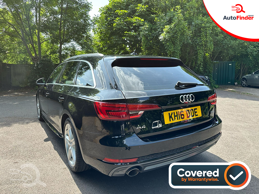 
								Audi A4 Allroad full									