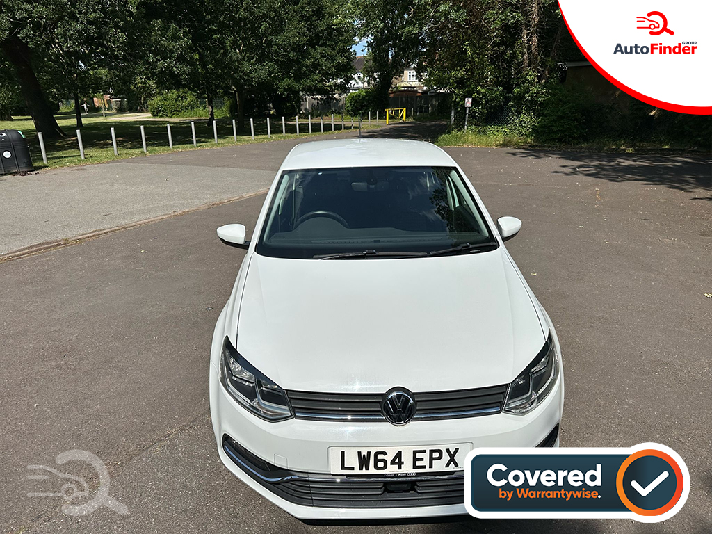 
								Volkswagen Polo full									