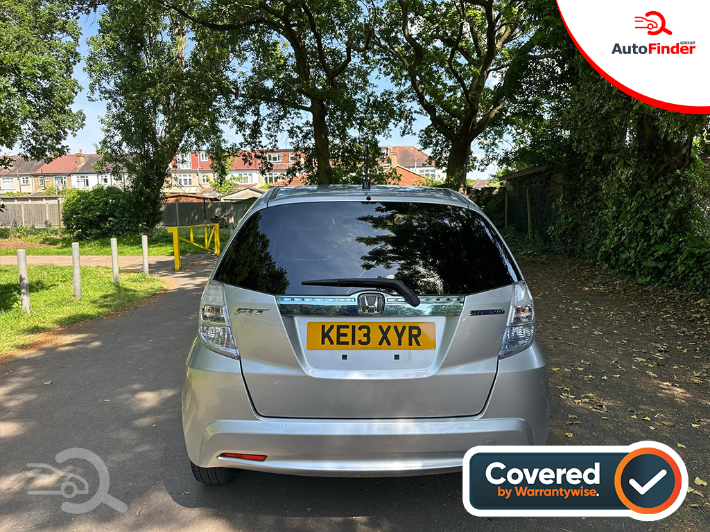 
								Honda Jazz Hybrid full									