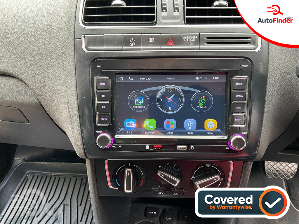 
								Volkswagen Polo full									