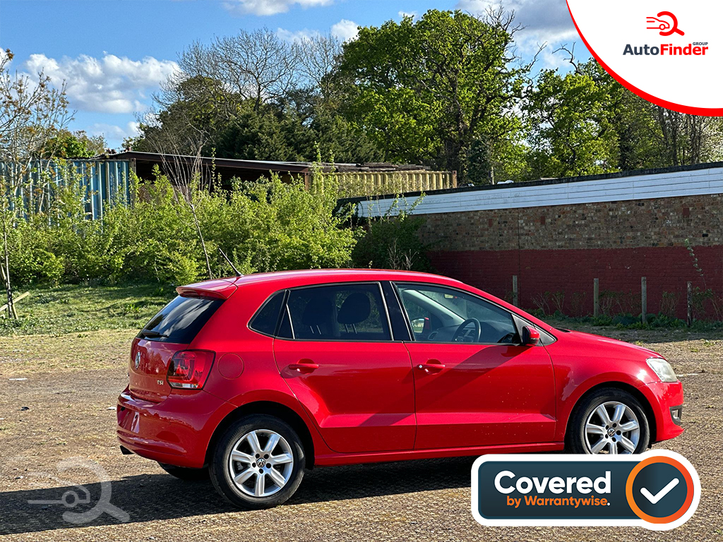 
								Volkswagen Polo TSI full									