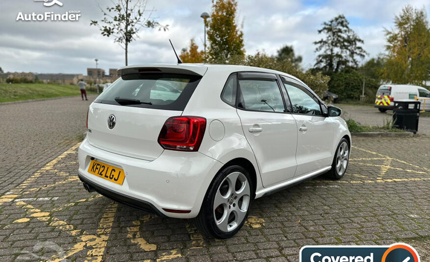 Volkswagen Polo GTI