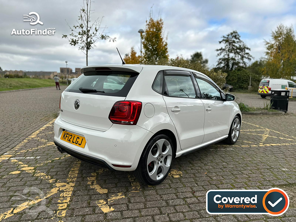 Volkswagen Polo GTI