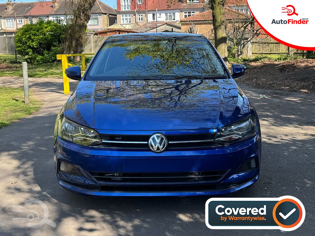 
								Volkswagen Polo TSI Highline full									