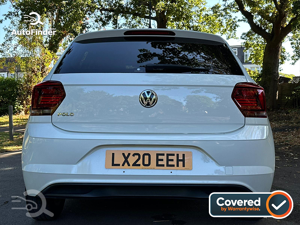 
								Volkswagen Polo full									