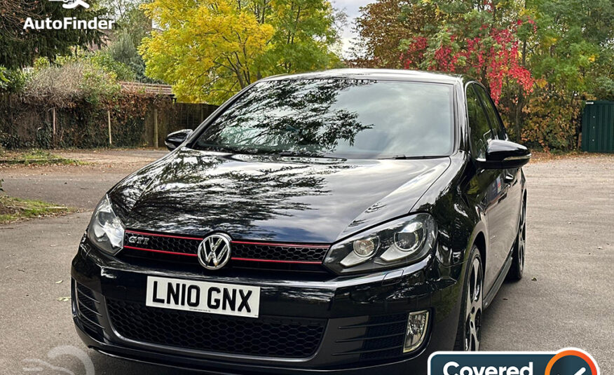 Volkswagen Golf GTI