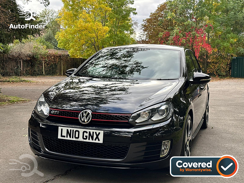 Volkswagen Golf GTI
