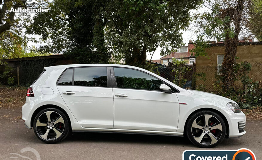 Volkswagen Golf GTI