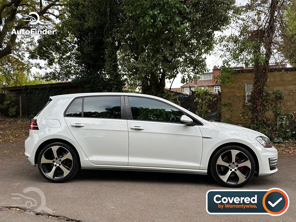 Volkswagen Golf GTI