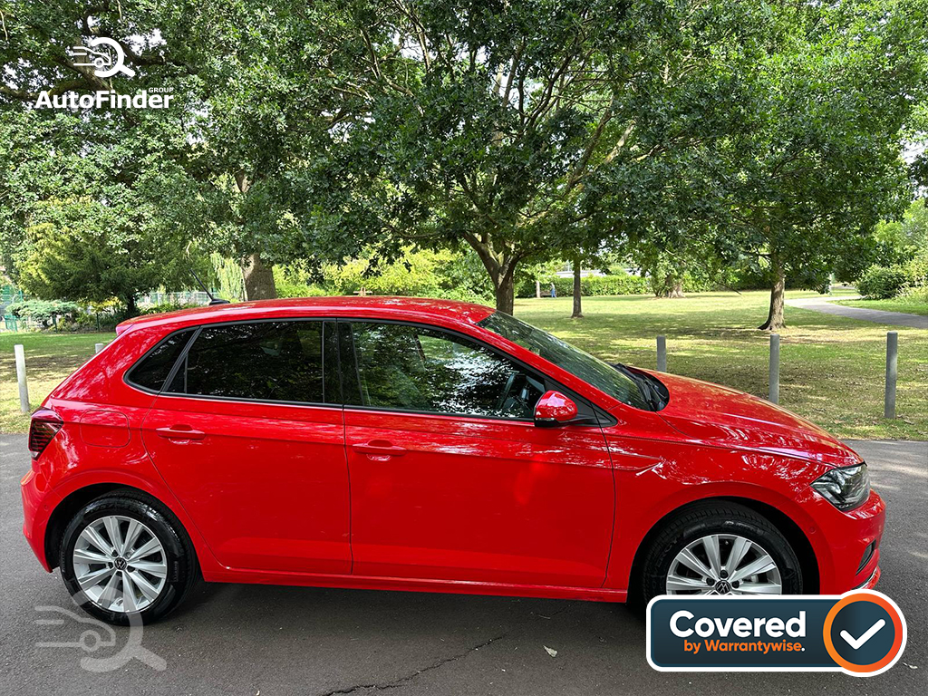 
								Volkswagen Polo full									