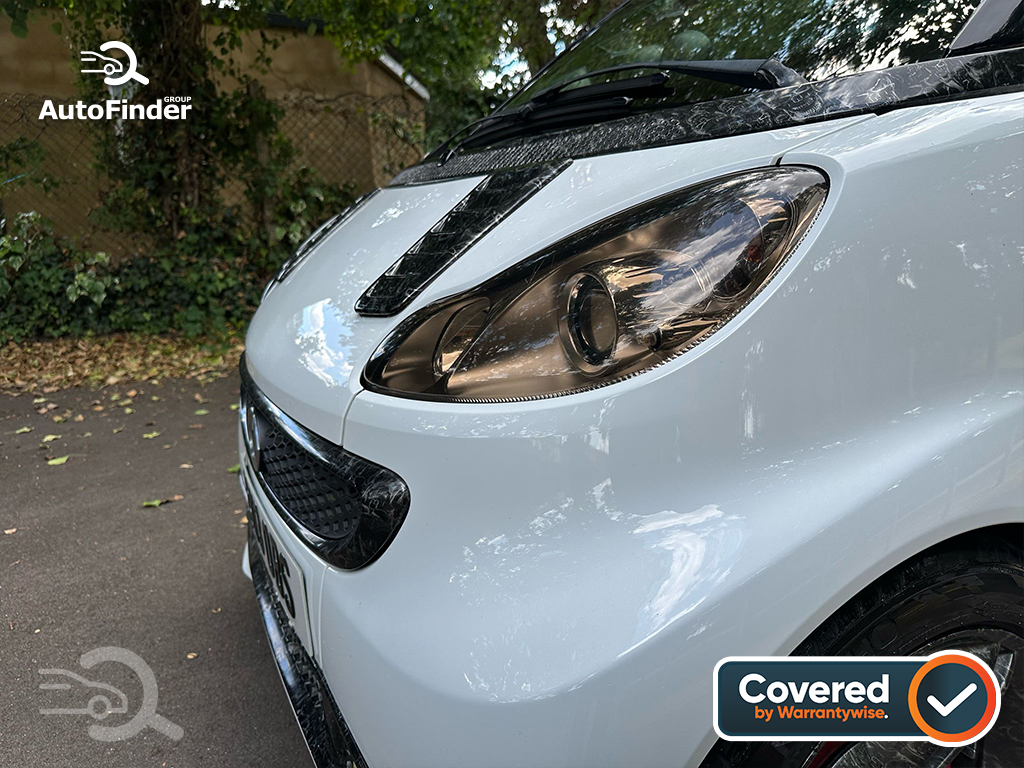 
								Smart ForTwo Passion full									