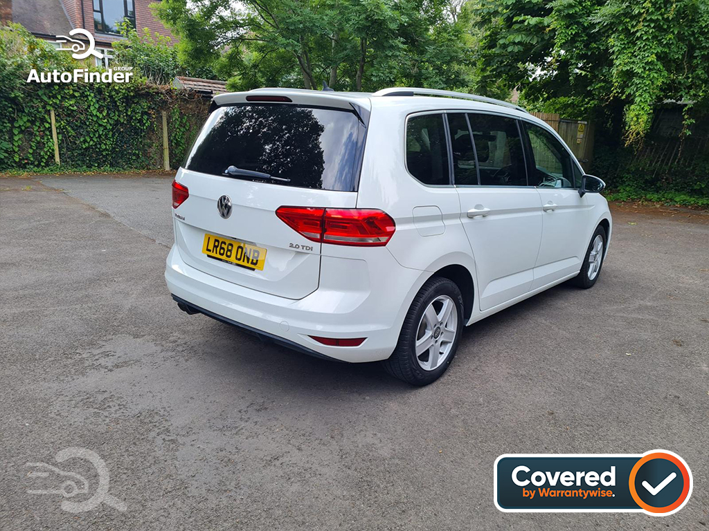 
								Volkswagen Touran full									