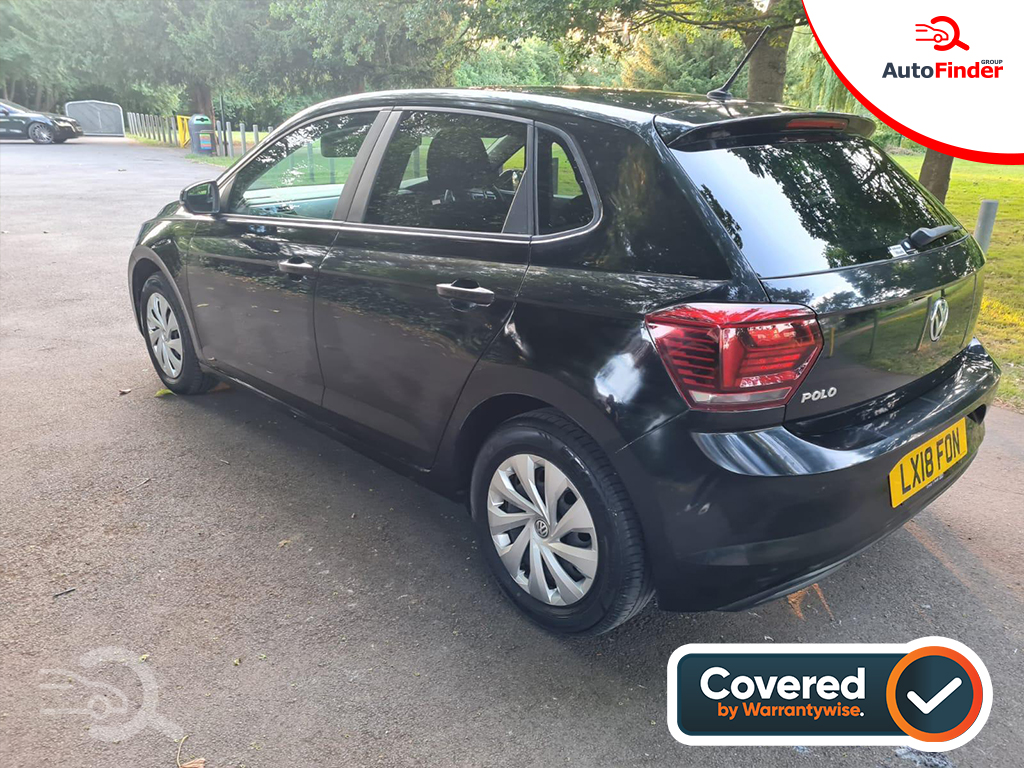 
								Volkswagen Polo full									