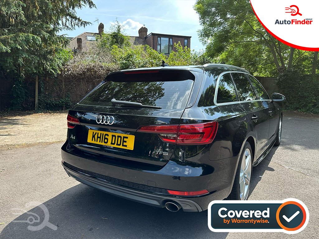 
								Audi A4 Allroad full									