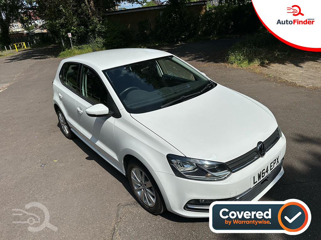 
								Volkswagen Polo full									