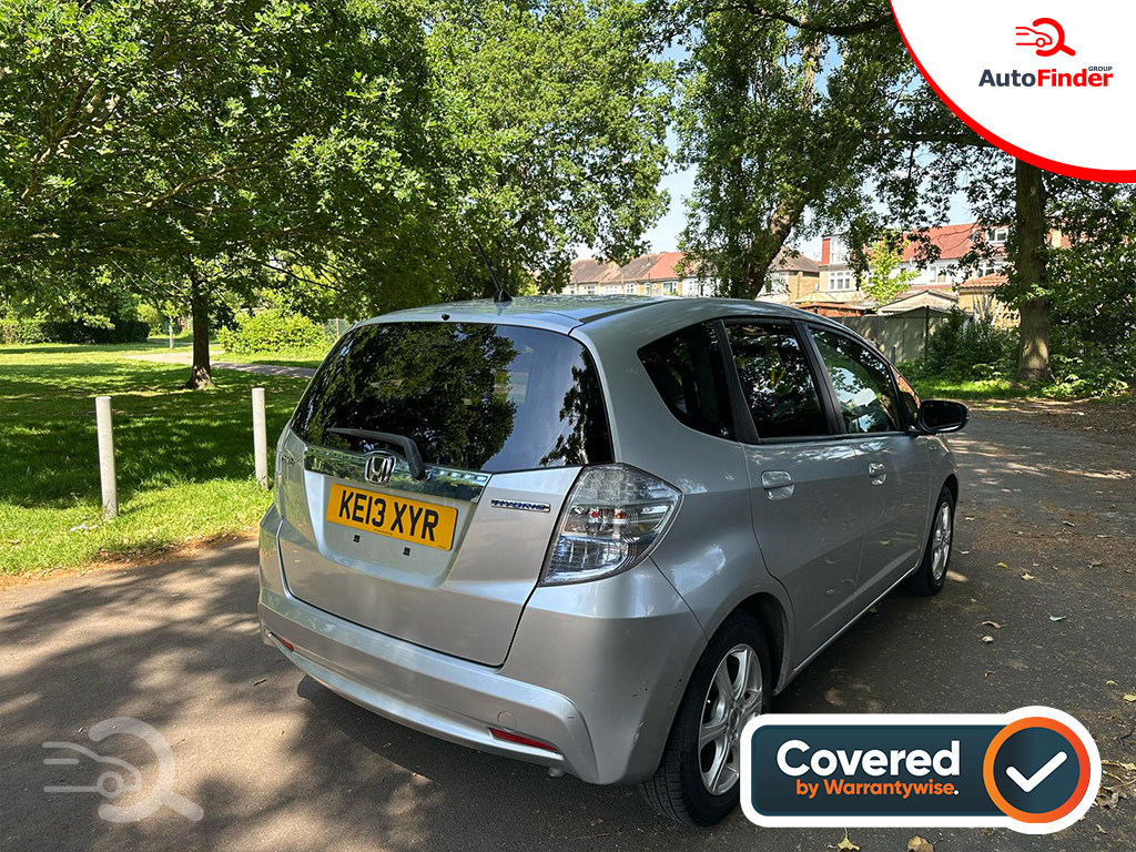 
								Honda Jazz Hybrid full									