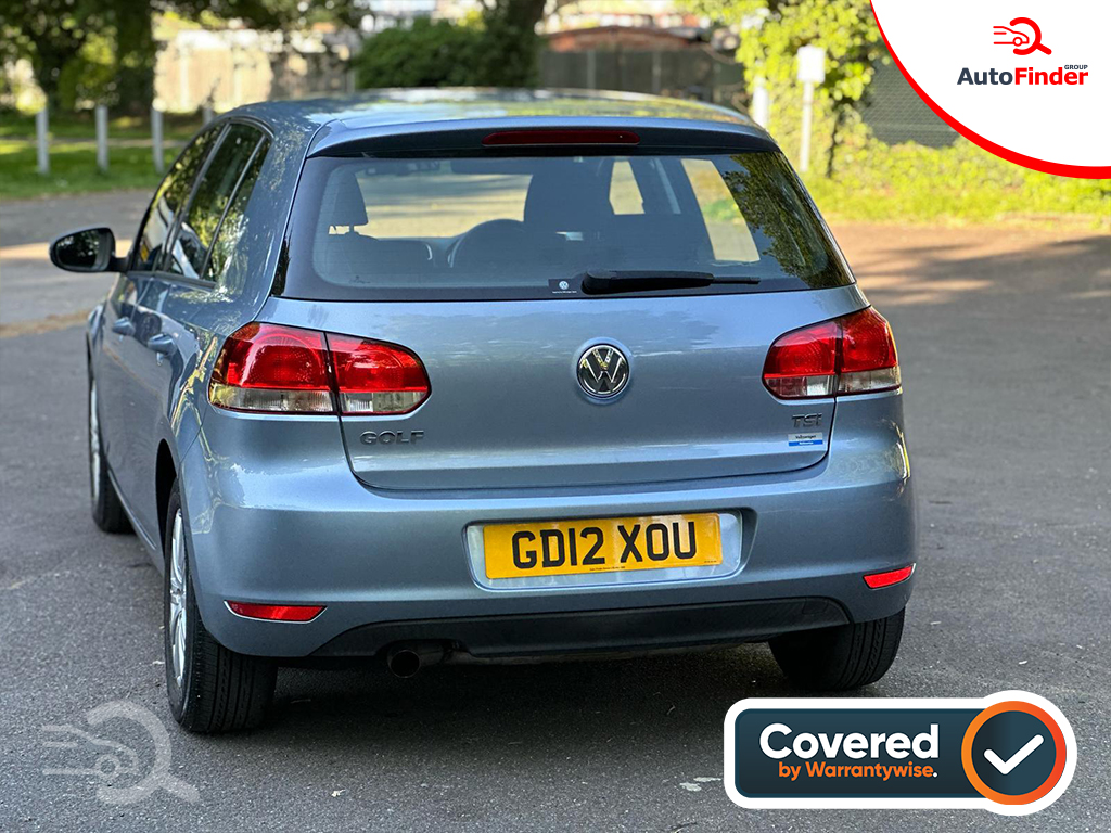 
								Volkswagen Golf full									