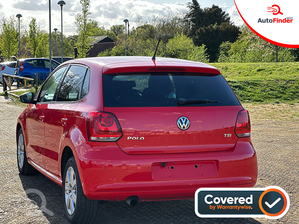 
								Volkswagen Polo TSI full									