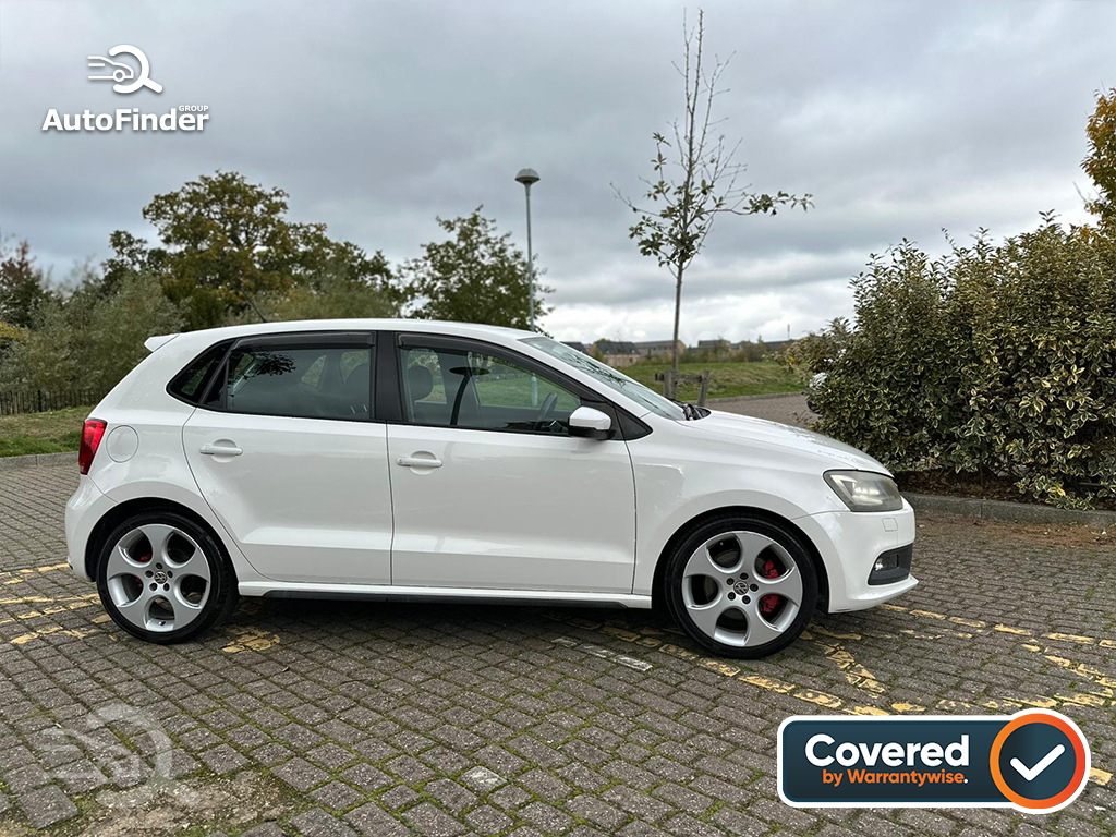 Volkswagen Polo GTI