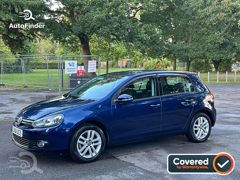 
								Volkswagen Golf full									