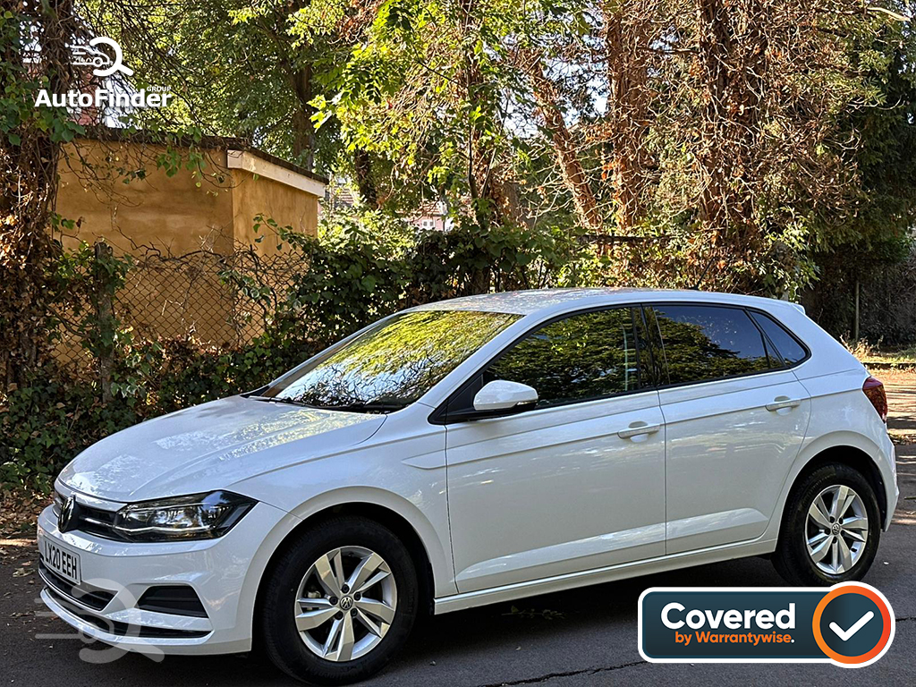 
								Volkswagen Polo full									