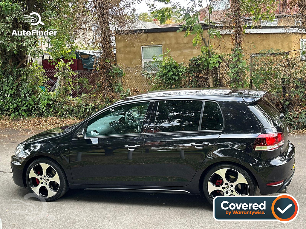 Volkswagen Golf GTI