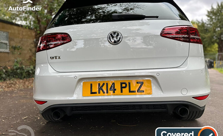 Volkswagen Golf GTI