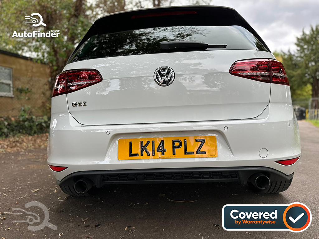 Volkswagen Golf GTI