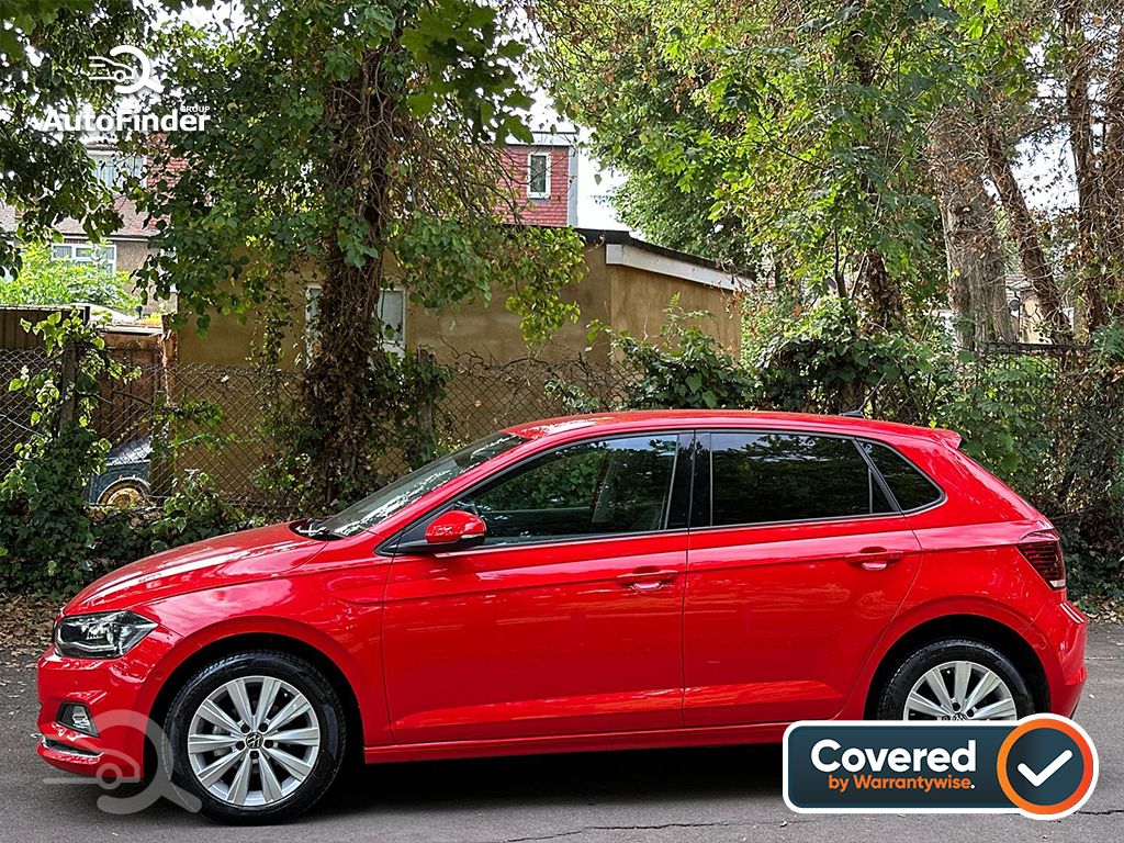 
								Volkswagen Polo full									