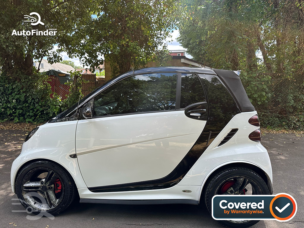 
								Smart ForTwo Passion full									